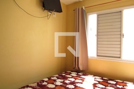 Apartamento à venda com 57m², 2 quartos e 1 vagaQuarto 2