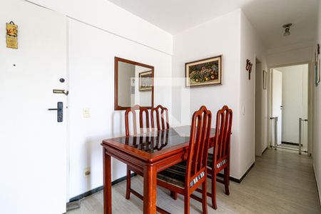 Sala de apartamento à venda com 2 quartos, 58m² em Praça da Bandeira, Rio de Janeiro