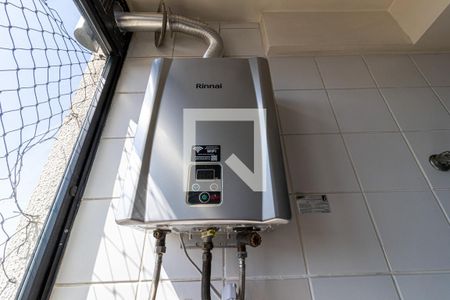 Apartamento à venda com 58m², 2 quartos e 1 vagaÁrea de Serviço