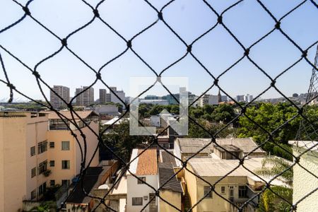 Apartamento à venda com 58m², 2 quartos e 1 vagaQuarto 2 Vista