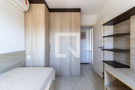 Apartamento à venda com 58m², 2 quartos e 1 vagaQuarto 2