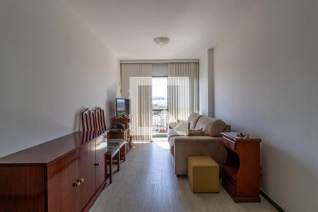 Sala de apartamento à venda com 2 quartos, 58m² em Praça da Bandeira, Rio de Janeiro