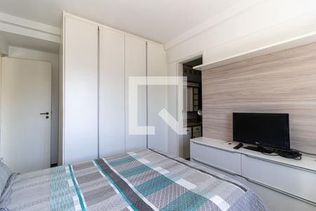 Quarto Suite de apartamento à venda com 2 quartos, 58m² em Praça da Bandeira, Rio de Janeiro