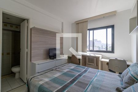 Quarto Suite de apartamento à venda com 2 quartos, 58m² em Praça da Bandeira, Rio de Janeiro