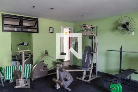 Apartamento à venda com 58m², 2 quartos e 1 vagaAcademia