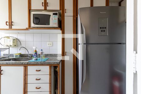 Apartamento à venda com 58m², 2 quartos e 1 vagaCozinha