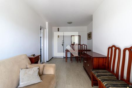 Sala de apartamento à venda com 2 quartos, 58m² em Praça da Bandeira, Rio de Janeiro