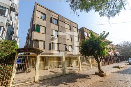 Apartamento à venda com 48m², 1 quarto e sem vagaFachada do Prédio