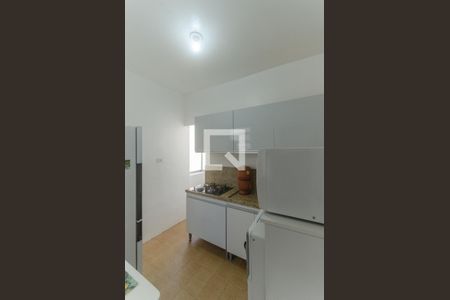 Apartamento à venda com 48m², 1 quarto e sem vagaCozinha