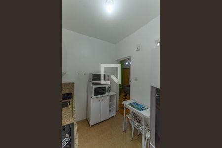 Apartamento à venda com 48m², 1 quarto e sem vagaCozinha