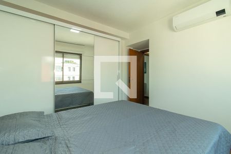 Quarto de apartamento para alugar com 1 quarto, 55m² em Cristo Redentor, Porto Alegre