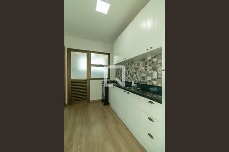 Apartamento para alugar com 55m², 1 quarto e 1 vaga Apartamento para alugar com 55m², 1 quarto e 1 vagaCozinha