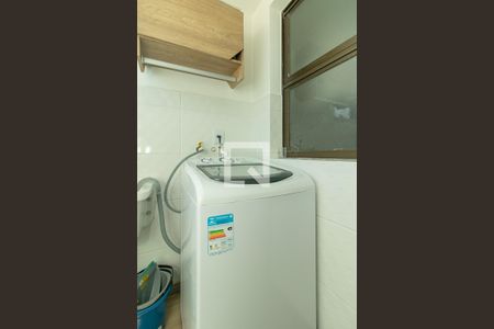 Apartamento para alugar com 55m², 1 quarto e 1 vaga Apartamento para alugar com 55m², 1 quarto e 1 vagaÁrea de Serviço