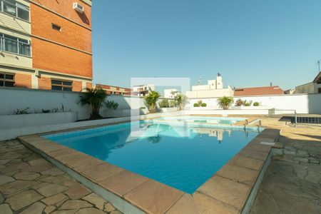 Apartamento para alugar com 55m², 1 quarto e 1 vaga Apartamento para alugar com 55m², 1 quarto e 1 vagaÁrea comum - Piscina