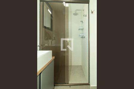 Apartamento para alugar com 55m², 1 quarto e 1 vaga Apartamento para alugar com 55m², 1 quarto e 1 vagaBanheiro