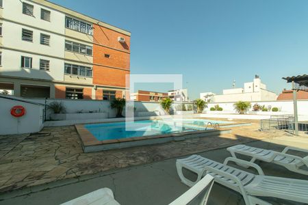 Apartamento para alugar com 55m², 1 quarto e 1 vaga Apartamento para alugar com 55m², 1 quarto e 1 vagaÁrea comum - Piscina