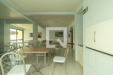 Apartamento para alugar com 55m², 1 quarto e 1 vaga Apartamento para alugar com 55m², 1 quarto e 1 vagaÁrea comum - Salão de festas