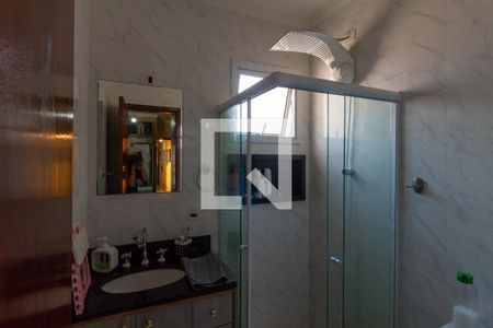 Casa à venda com 153m², 3 quartos e 2 vagasBanheiro da Suíte