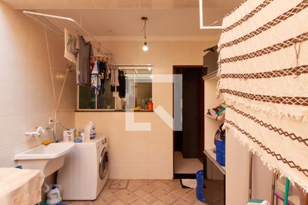 Casa à venda com 153m², 3 quartos e 2 vagasÁrea de Serviço