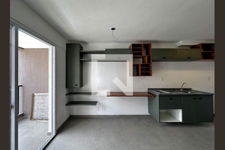 Studio de apartamento à venda com 1 quarto, 31m² em Campo Belo, São Paulo