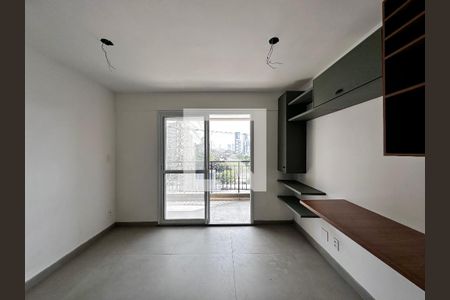 Studio de apartamento à venda com 1 quarto, 31m² em Campo Belo, São Paulo