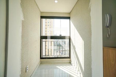Sala de apartamento para alugar com 2 quartos, 44m² em Chácara Califórnia, São Paulo