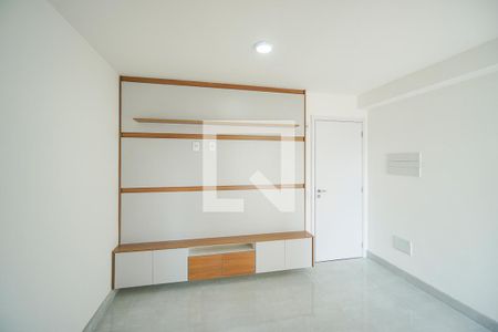 Sala de apartamento para alugar com 2 quartos, 44m² em Chácara Califórnia, São Paulo