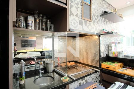 Apartamento à venda com 150m², 2 quartos e 3 vagasVaranda