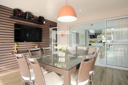 Apartamento à venda com 150m², 2 quartos e 3 vagasVaranda