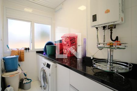 Apartamento à venda com 150m², 2 quartos e 3 vagasÁrea de Serviço