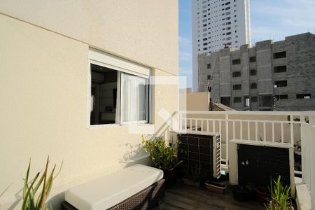 Apartamento à venda com 150m², 2 quartos e 3 vagasVaranda