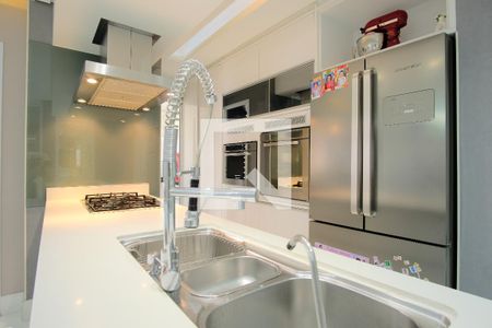 Apartamento à venda com 150m², 2 quartos e 3 vagasCozinha