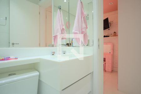 Apartamento à venda com 150m², 2 quartos e 3 vagasBanheiro da Suíte 2