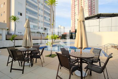 Apartamento à venda com 150m², 2 quartos e 3 vagasÁrea comum