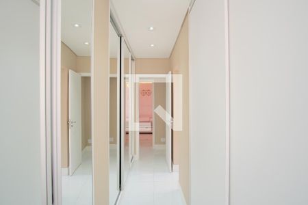 Apartamento à venda com 150m², 2 quartos e 3 vagasCloset da suíte