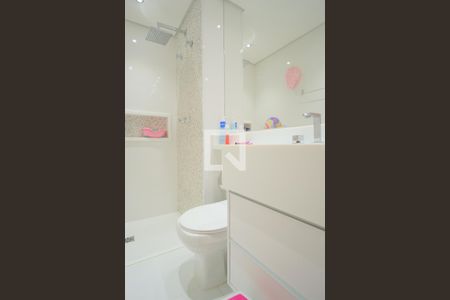 Apartamento à venda com 150m², 2 quartos e 3 vagasBanheiro da Suíte 2