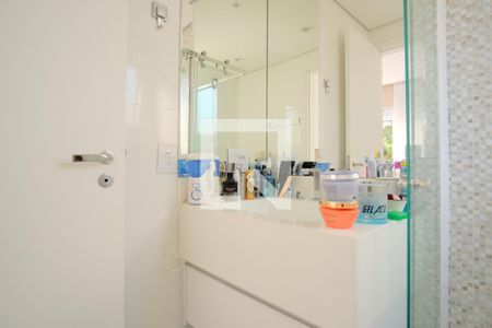 Apartamento à venda com 150m², 2 quartos e 3 vagasBanheiro da Suíte