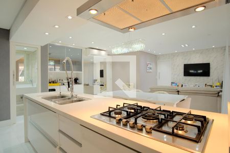 Apartamento à venda com 150m², 2 quartos e 3 vagasCozinha