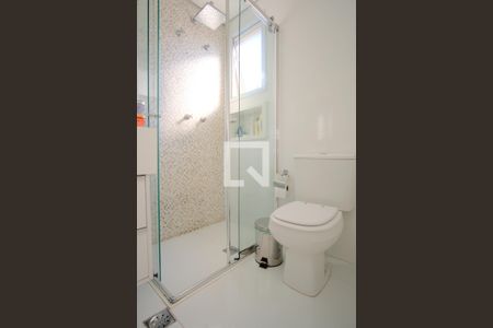 Apartamento à venda com 150m², 2 quartos e 3 vagasBanheiro da Suíte