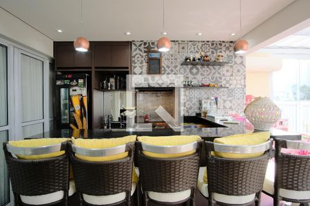 Apartamento à venda com 150m², 2 quartos e 3 vagasVaranda