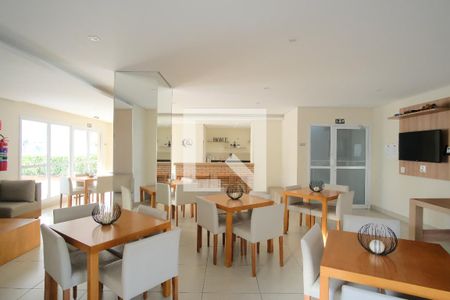 Apartamento à venda com 150m², 2 quartos e 3 vagasÁrea comum