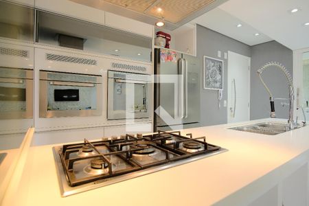 Apartamento à venda com 150m², 2 quartos e 3 vagasCozinha