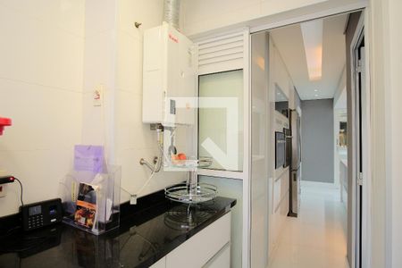 Apartamento à venda com 150m², 2 quartos e 3 vagasÁrea de Serviço
