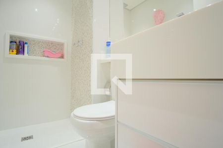 Apartamento à venda com 150m², 2 quartos e 3 vagasBanheiro da Suíte 2