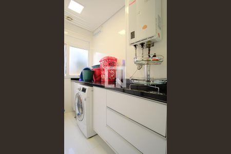 Apartamento à venda com 150m², 2 quartos e 3 vagasÁrea de Serviço