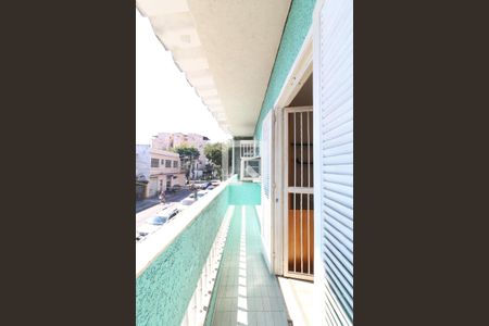 Casa à venda com 190m², 3 quartos e 2 vagasVaranda Quarto 2