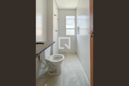 Apartamento à venda com 54m², 2 quartos e 1 vaga Apartamento à venda com 54m², 2 quartos e 1 vagaBanheiro Social