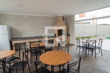 Apartamento à venda com 54m², 2 quartos e 1 vaga Apartamento à venda com 54m², 2 quartos e 1 vagaÁrea comum - Churrasqueira