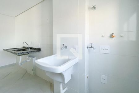 Apartamento à venda com 54m², 2 quartos e 1 vaga Apartamento à venda com 54m², 2 quartos e 1 vagaÁrea de Serviço