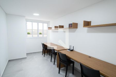 Apartamento à venda com 54m², 2 quartos e 1 vaga Apartamento à venda com 54m², 2 quartos e 1 vagaÁrea comum - Home Office